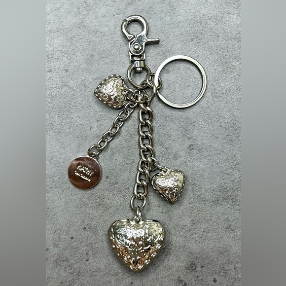 Kathy Van Zeeland Accessories - Kathy Van Zeeland Heart Purse Charm